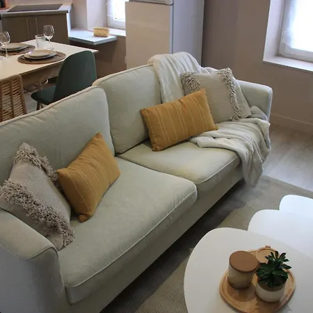 Le Zen & Cosy*hyper Centre * Charleville-Mézières